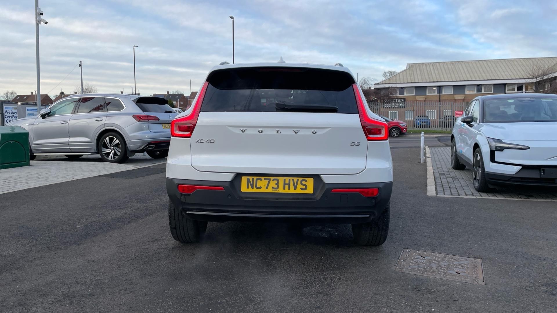 Volvo XC40 Image 13