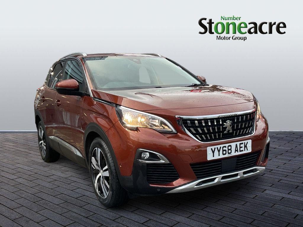 Peugeot 3008 Image 1