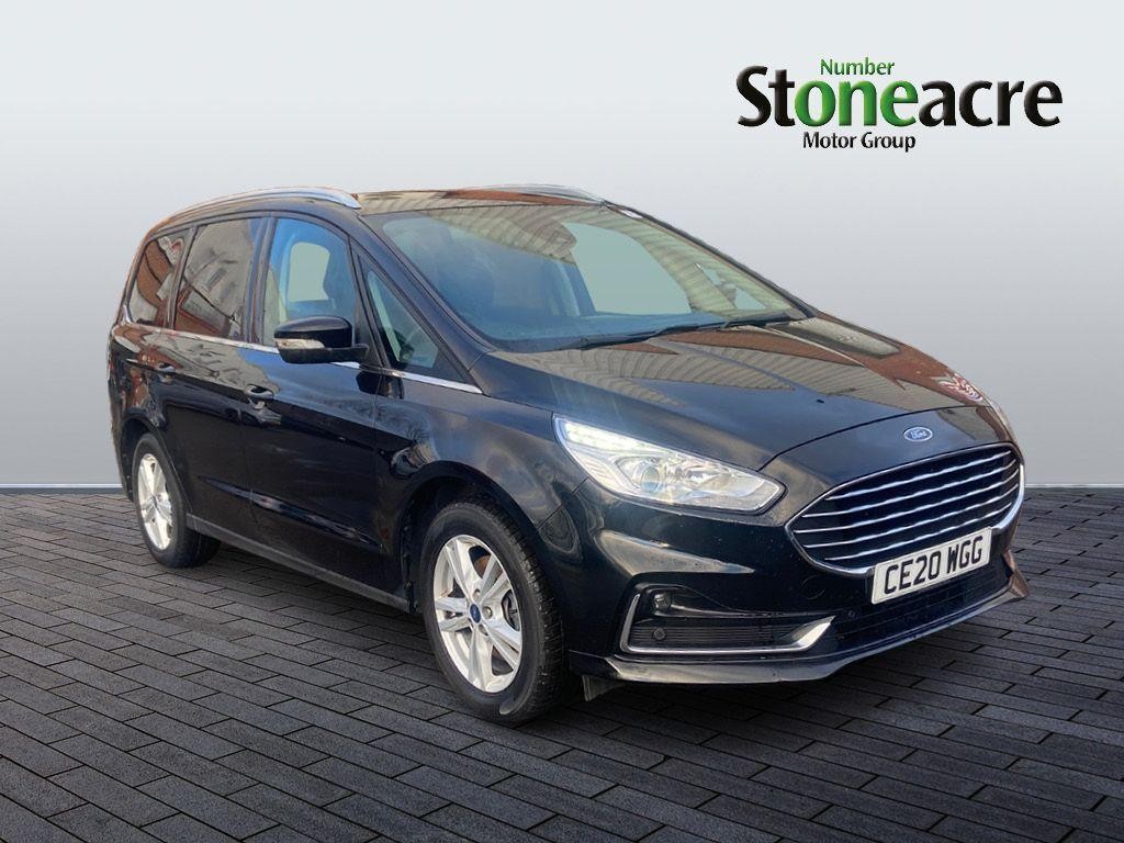 Ford Galaxy Image 1