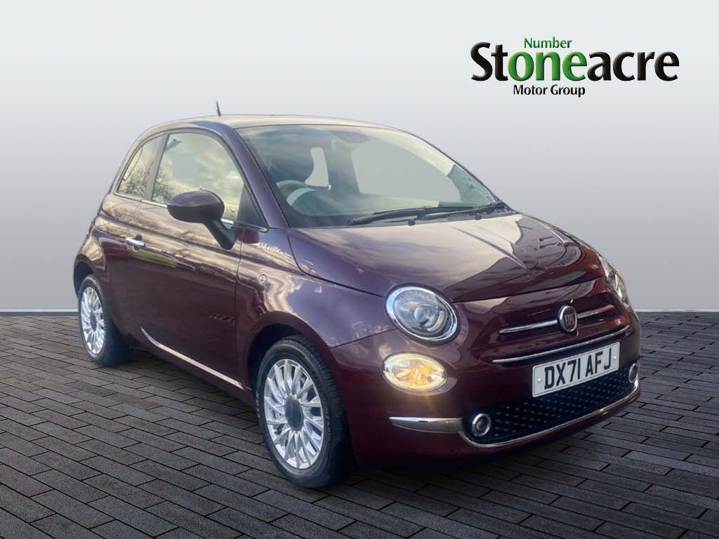 Fiat 500 Image 1