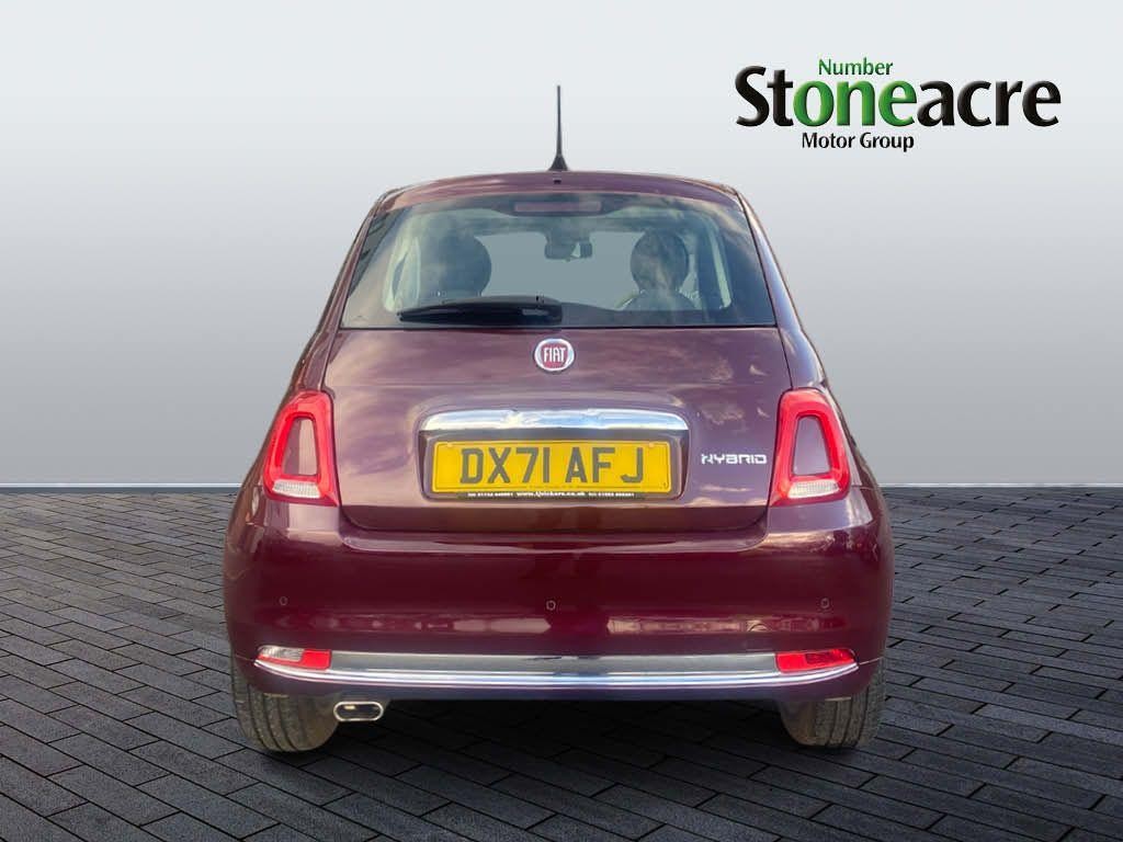 Fiat 500 Image 4