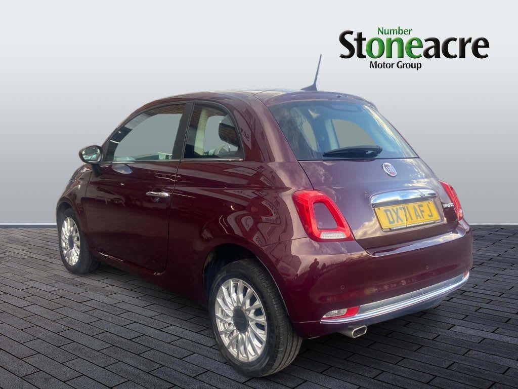 Fiat 500 Image 5