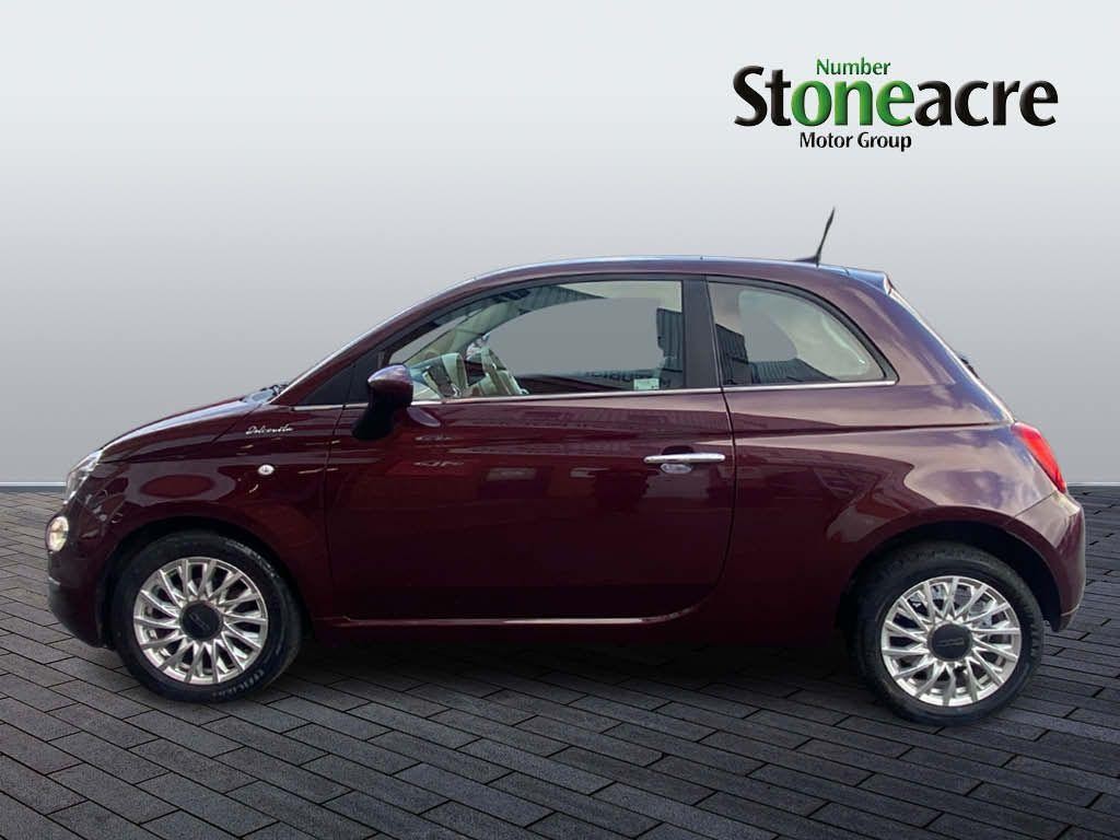 Fiat 500 Image 6