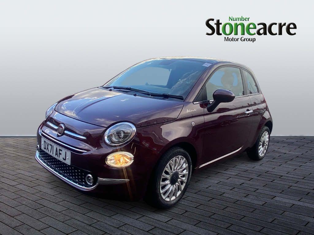 Fiat 500 Image 7