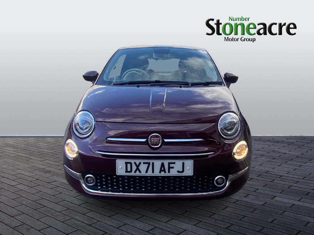 Fiat 500 Image 8