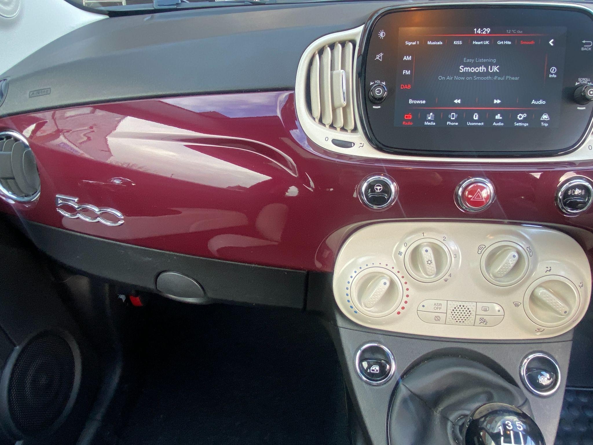 Fiat 500 Image 9