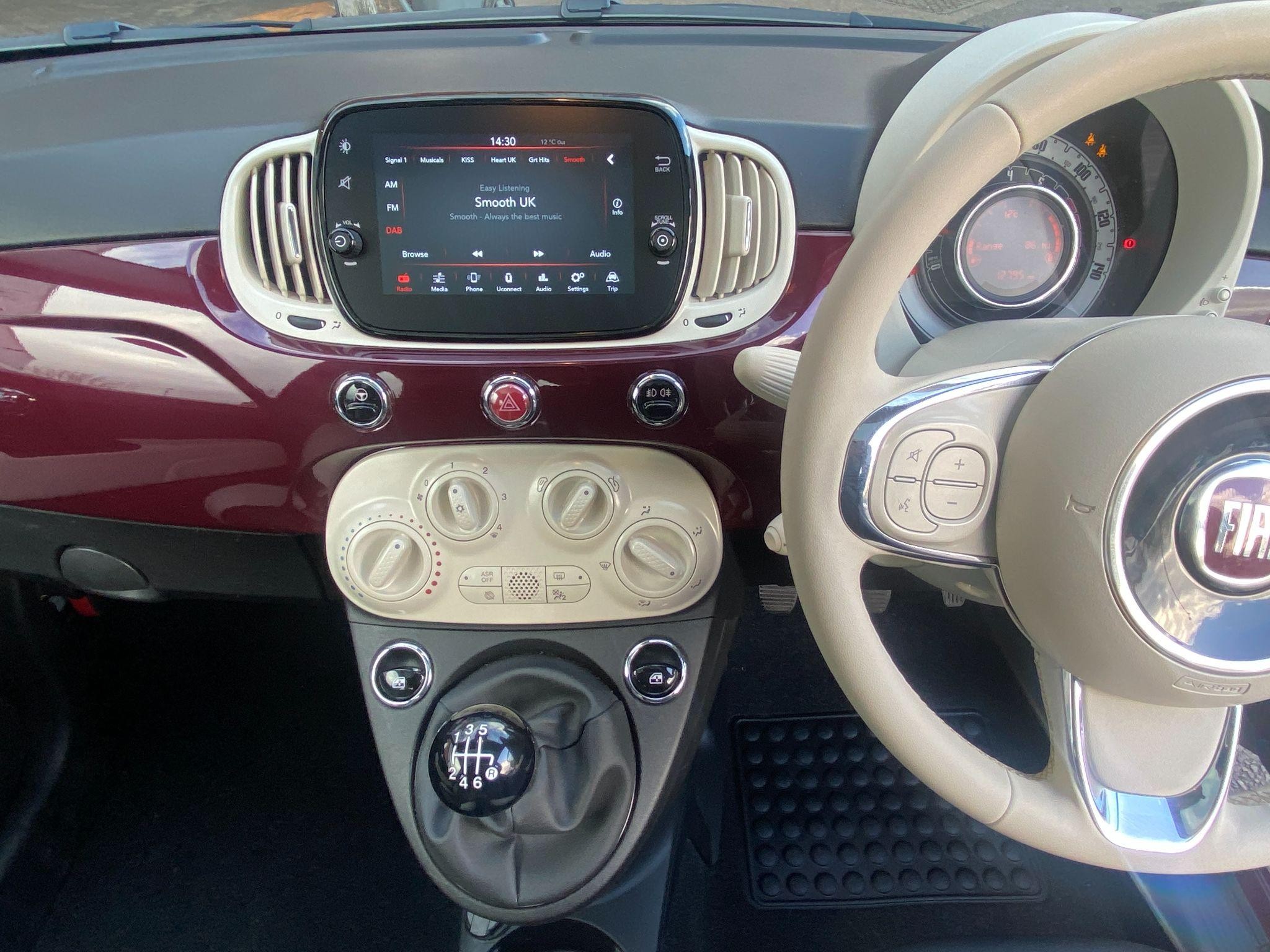 Fiat 500 Image 10