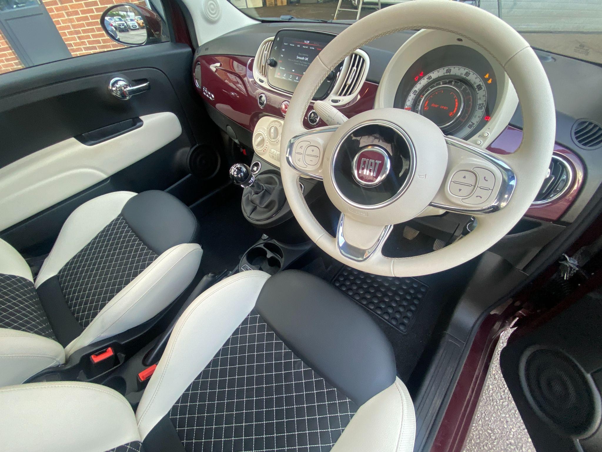 Fiat 500 Image 20