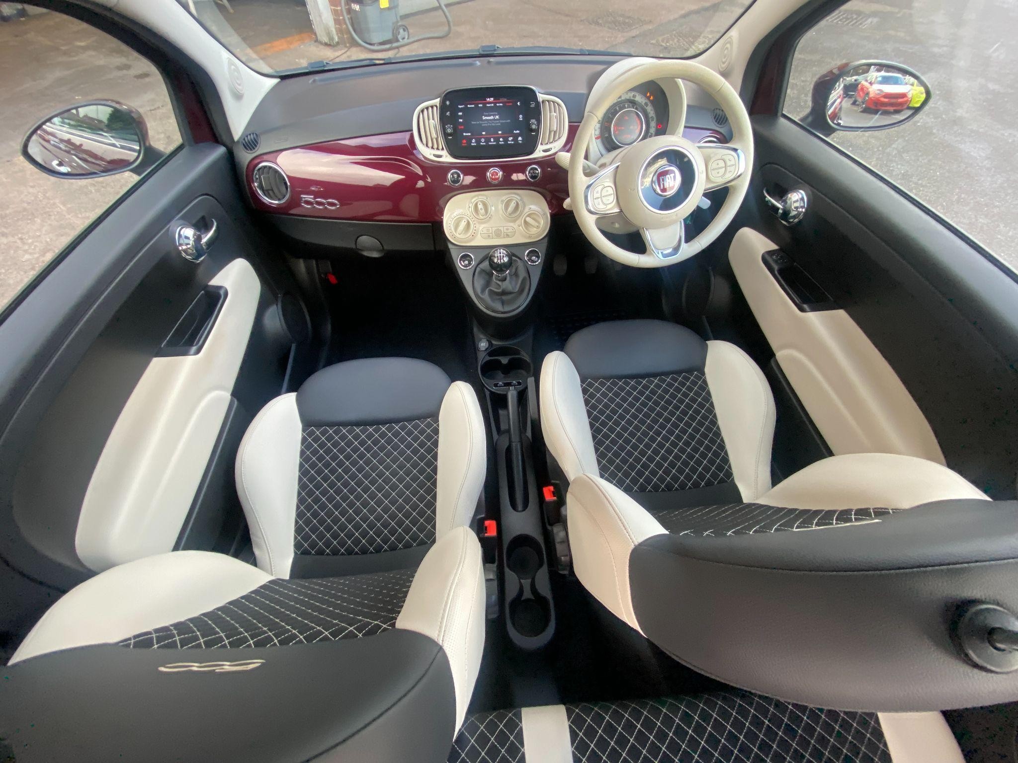 Fiat 500 Image 21