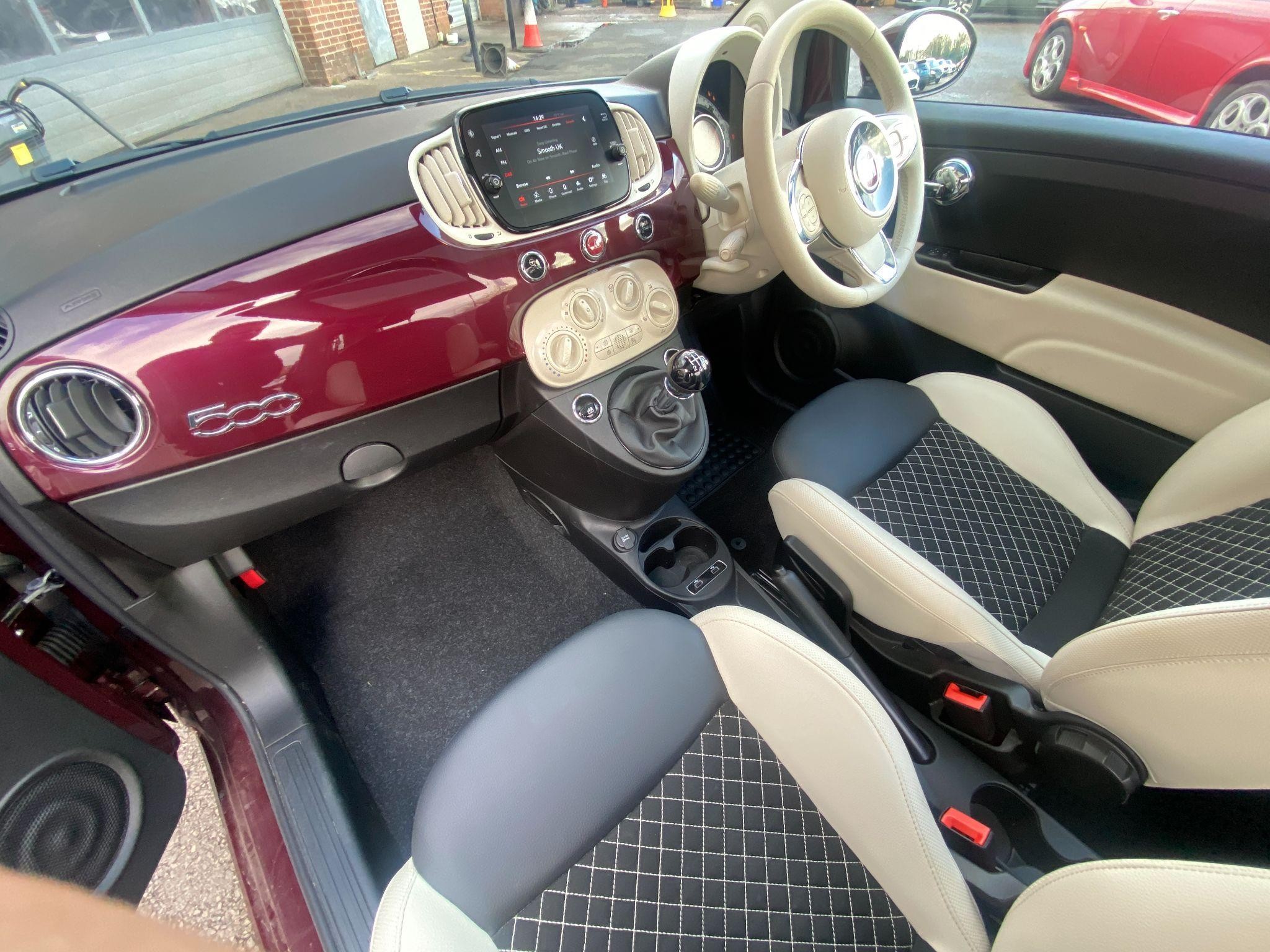 Fiat 500 Image 22