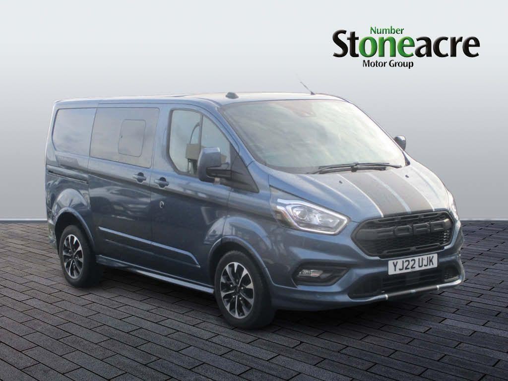 Ford Transit Custom Image 1