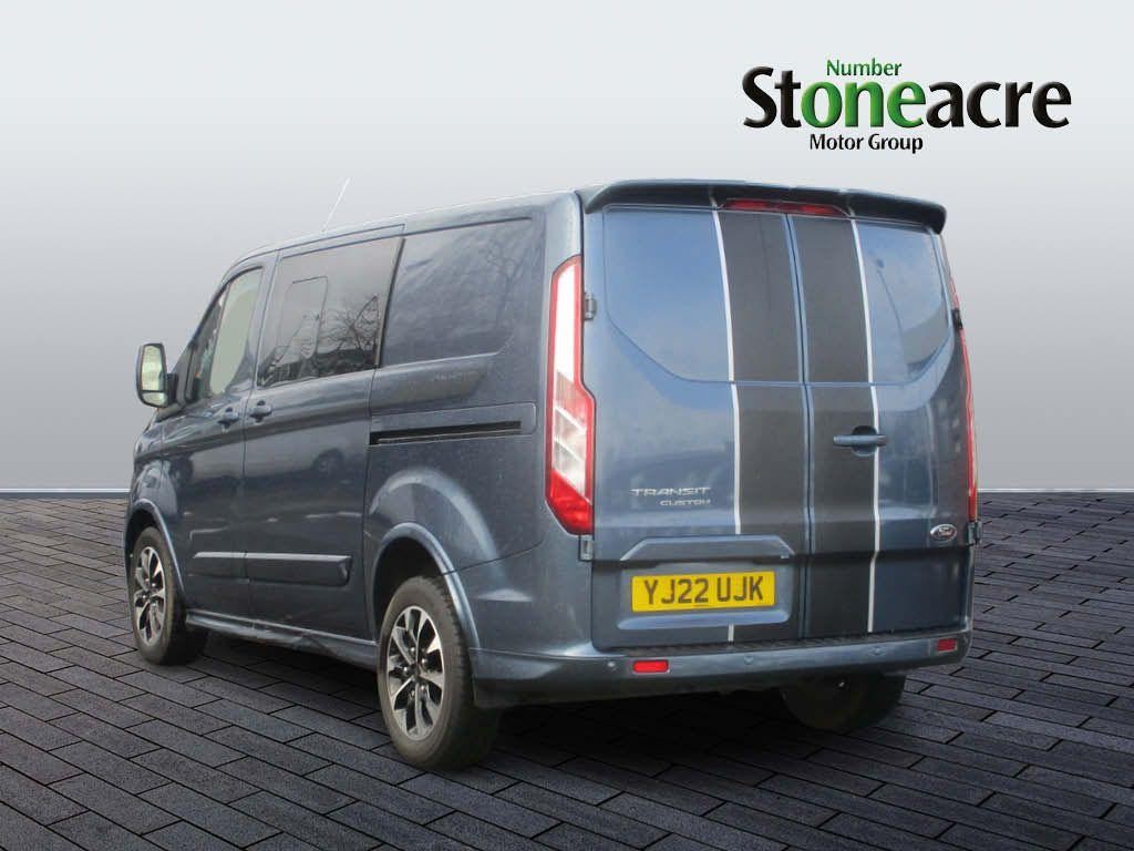 Ford Transit Custom Image 5