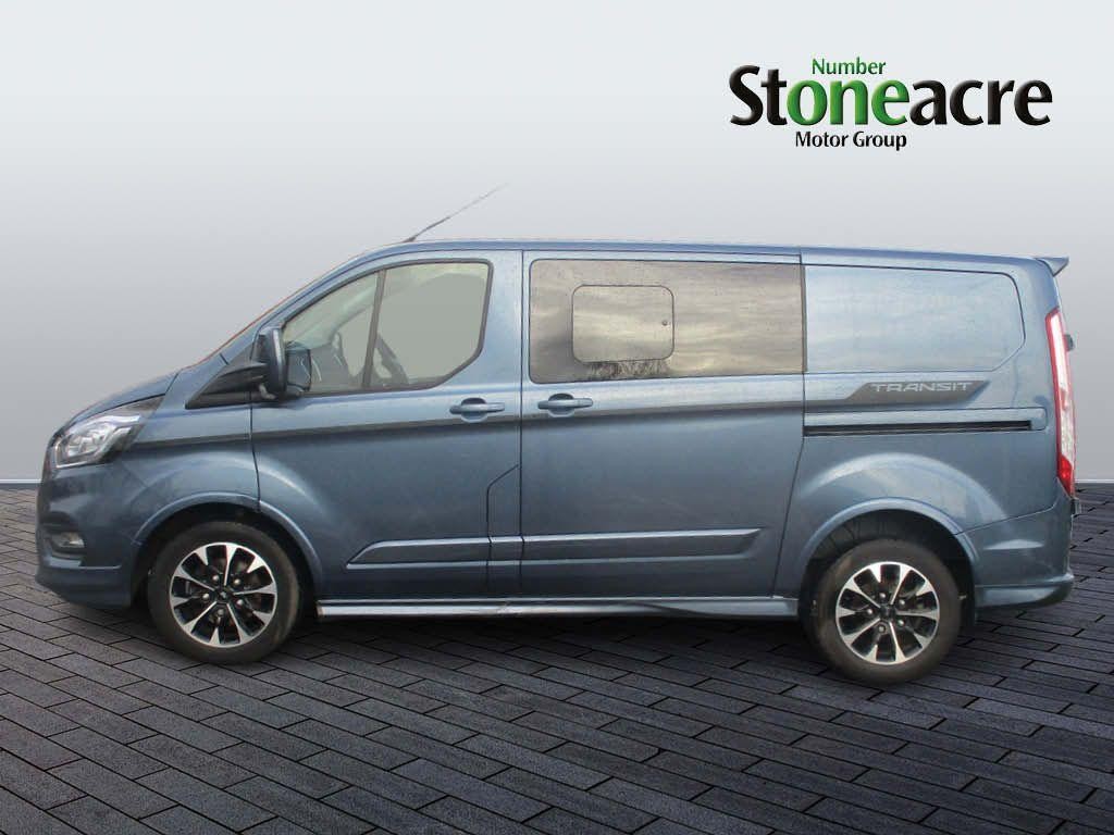 Ford Transit Custom Image 6