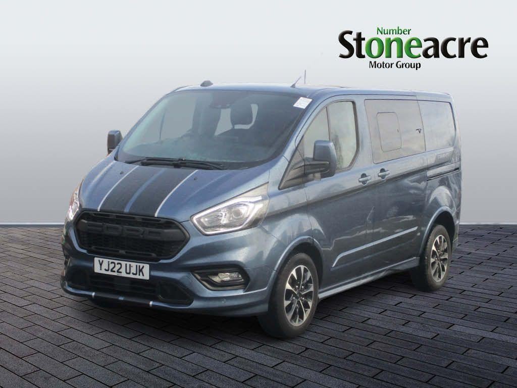 Ford Transit Custom Image 7