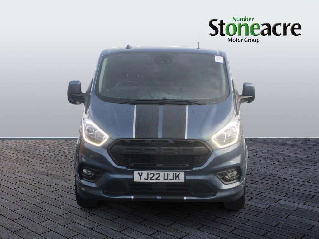 Ford Transit Custom Image 8