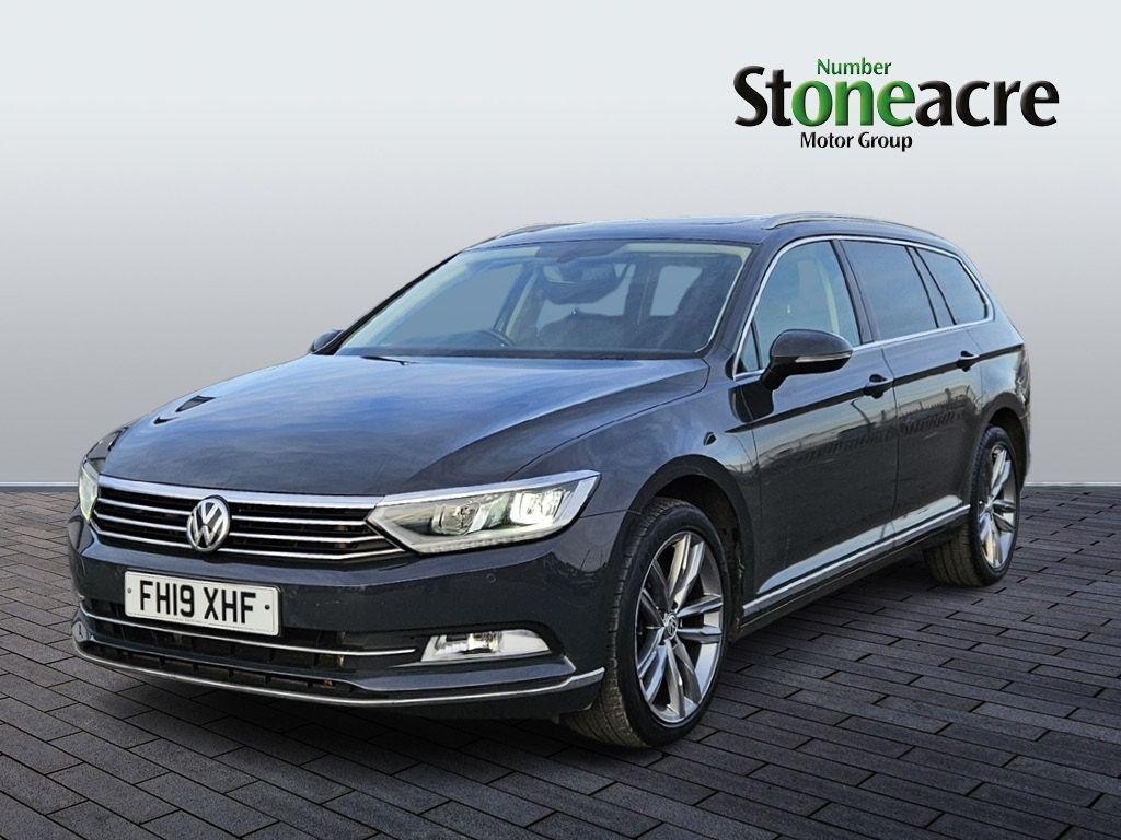 Volkswagen Passat Image 7