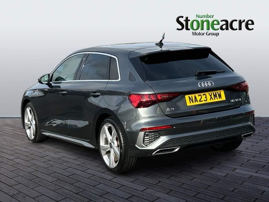 Audi A3 Image 5