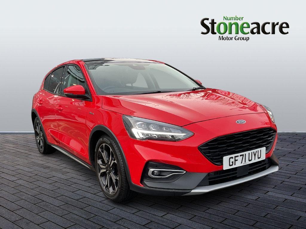 Ford Focus Image 1