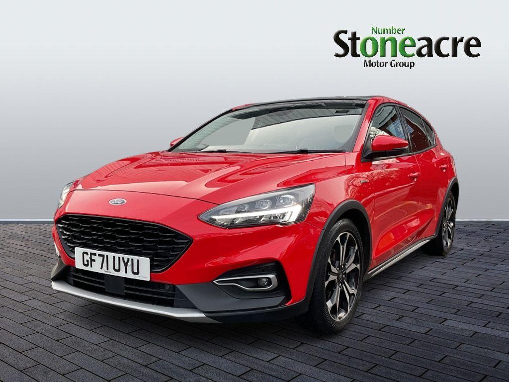 Ford Focus Image 7