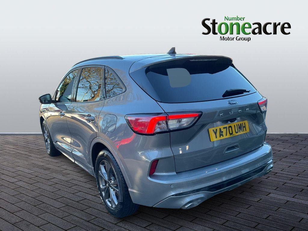 Ford Kuga Image 5