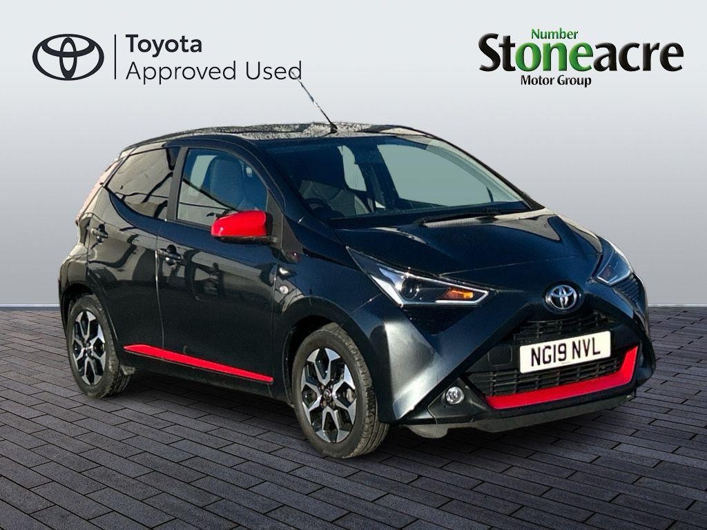 Toyota Aygo Image 1