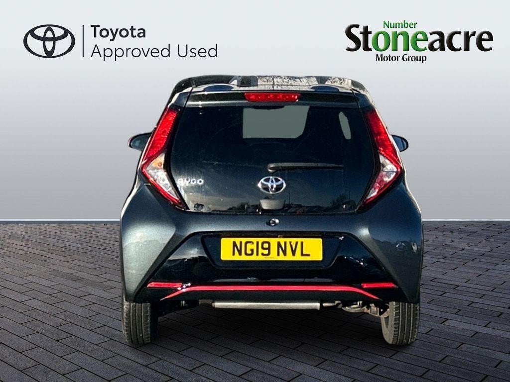 Toyota Aygo Image 4