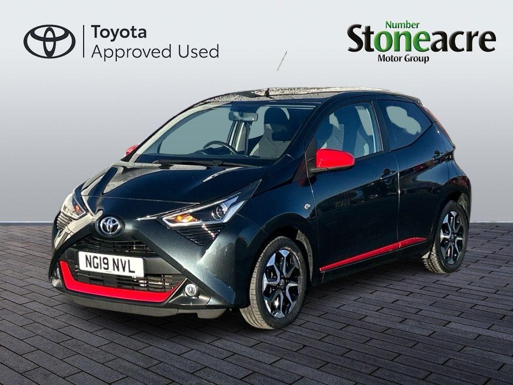 Toyota Aygo Image 7