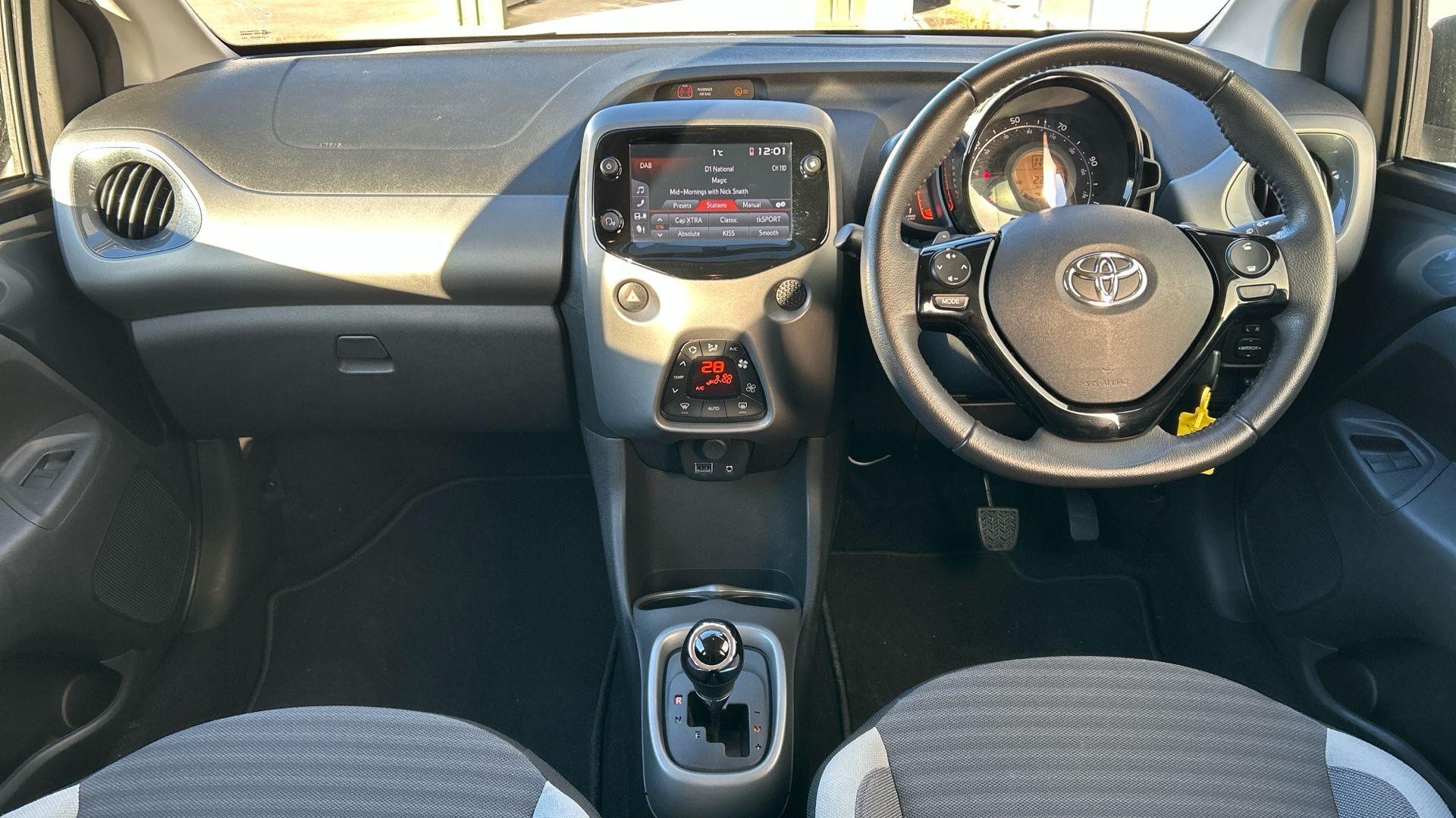 Toyota Aygo Image 9