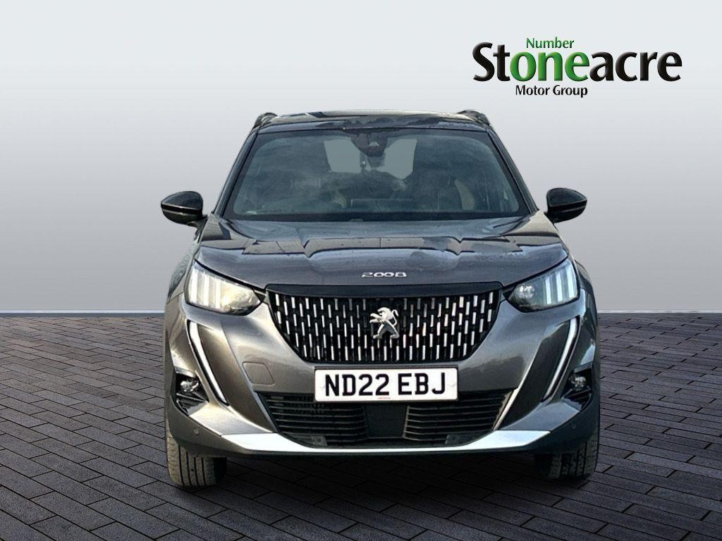 Peugeot 2008 Image 8