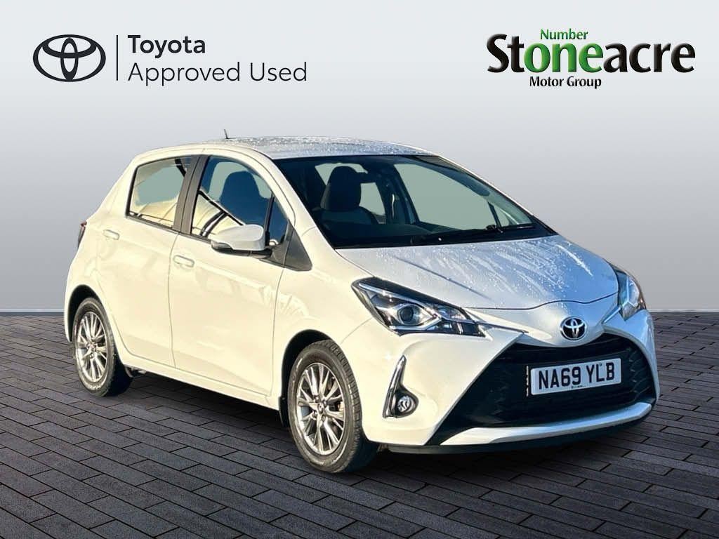 Toyota Yaris Image 1