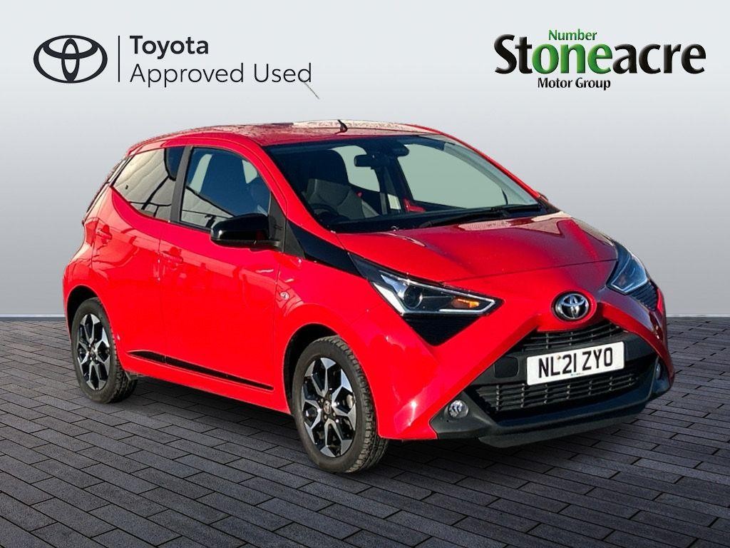 Toyota Aygo Image 1