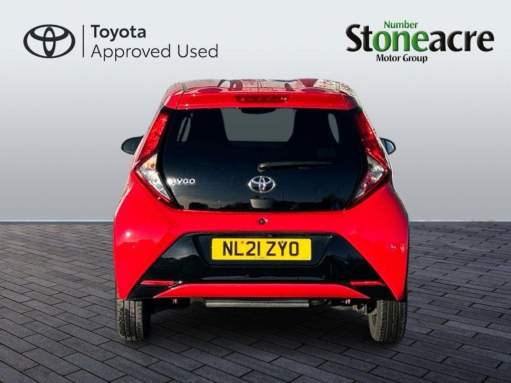 Toyota Aygo Image 4