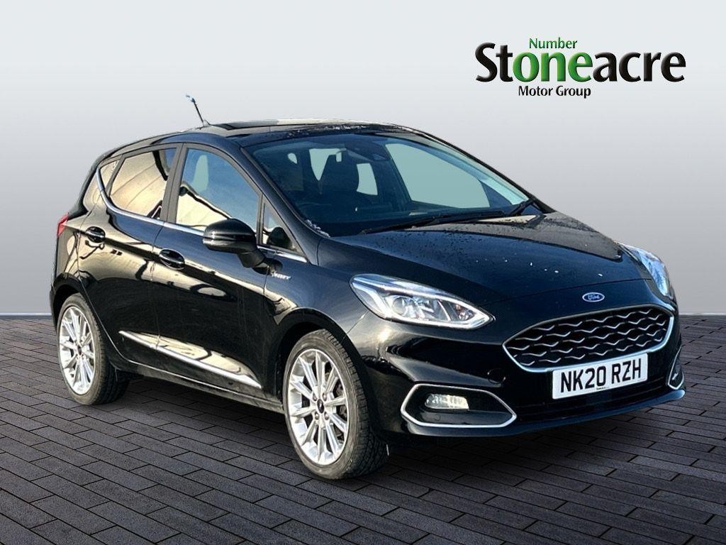 Ford Fiesta Image 1