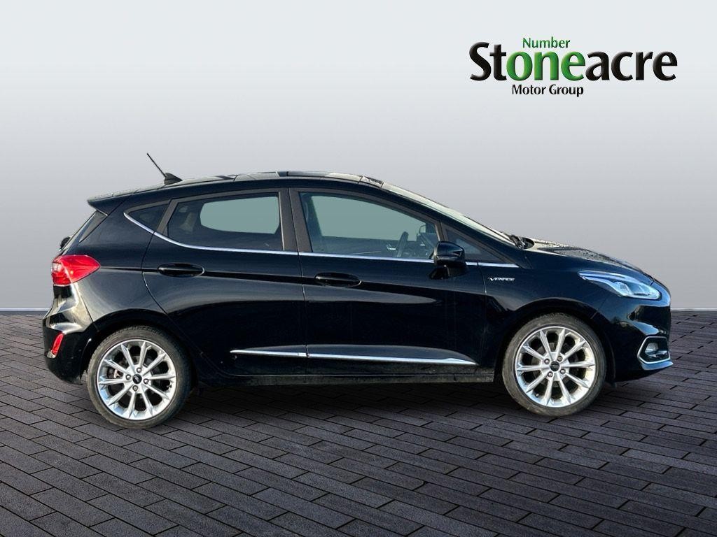 Ford Fiesta Image 2