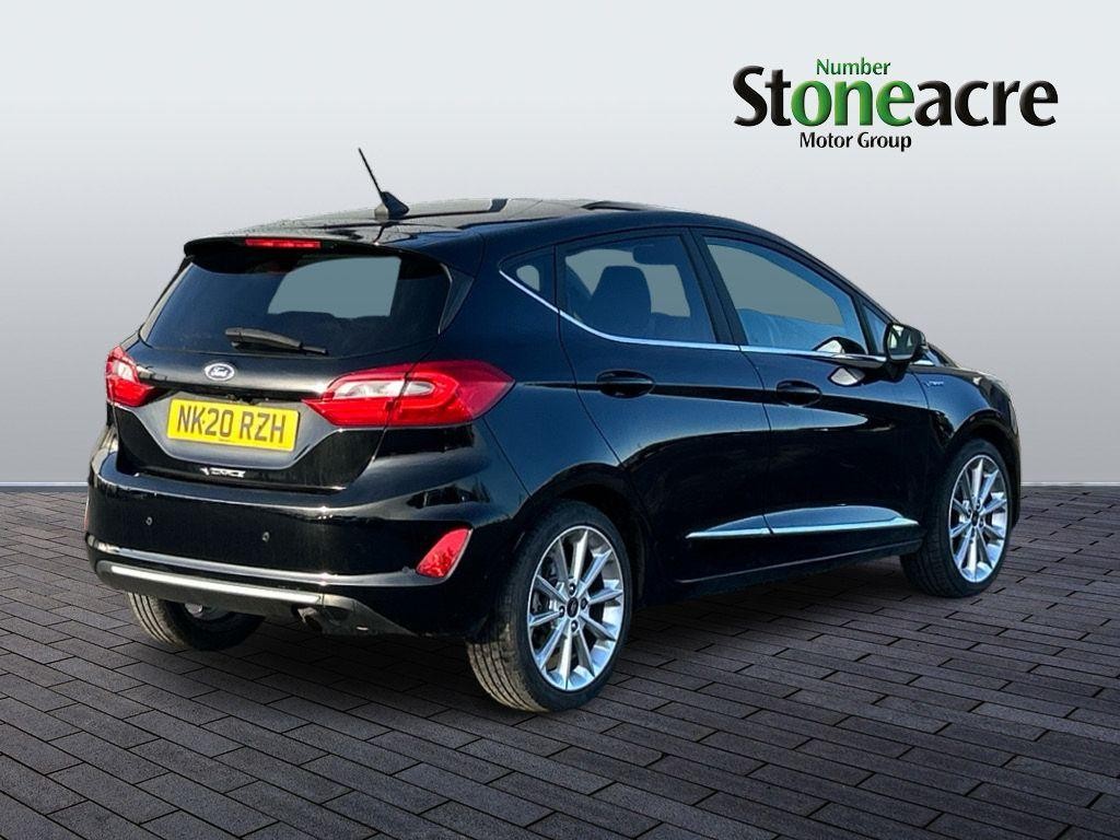 Ford Fiesta Image 3