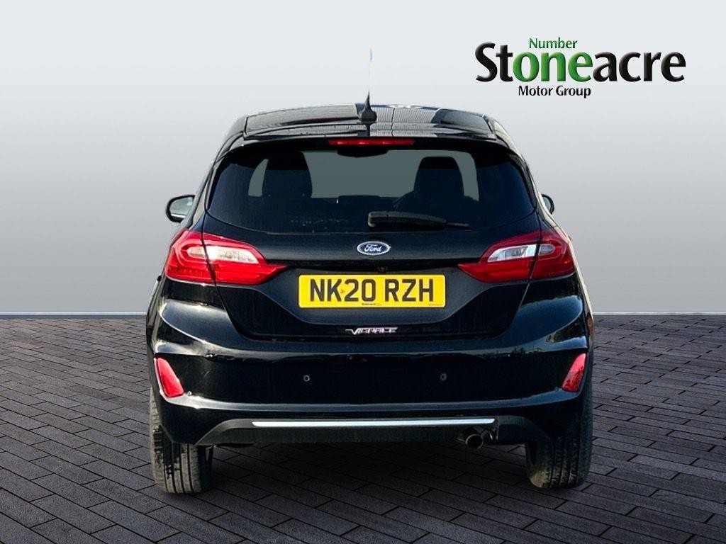 Ford Fiesta Image 4