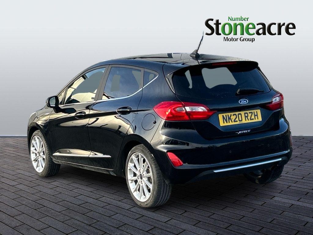 Ford Fiesta Image 5