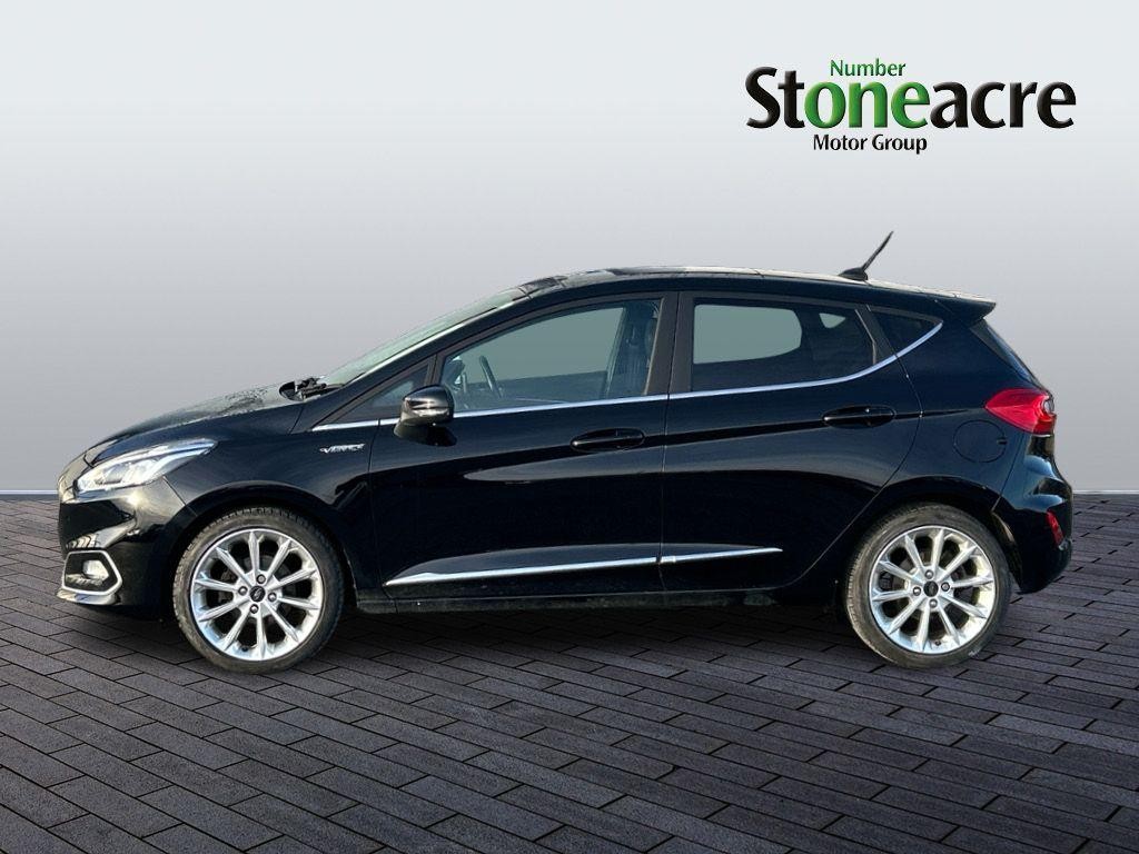 Ford Fiesta Image 6