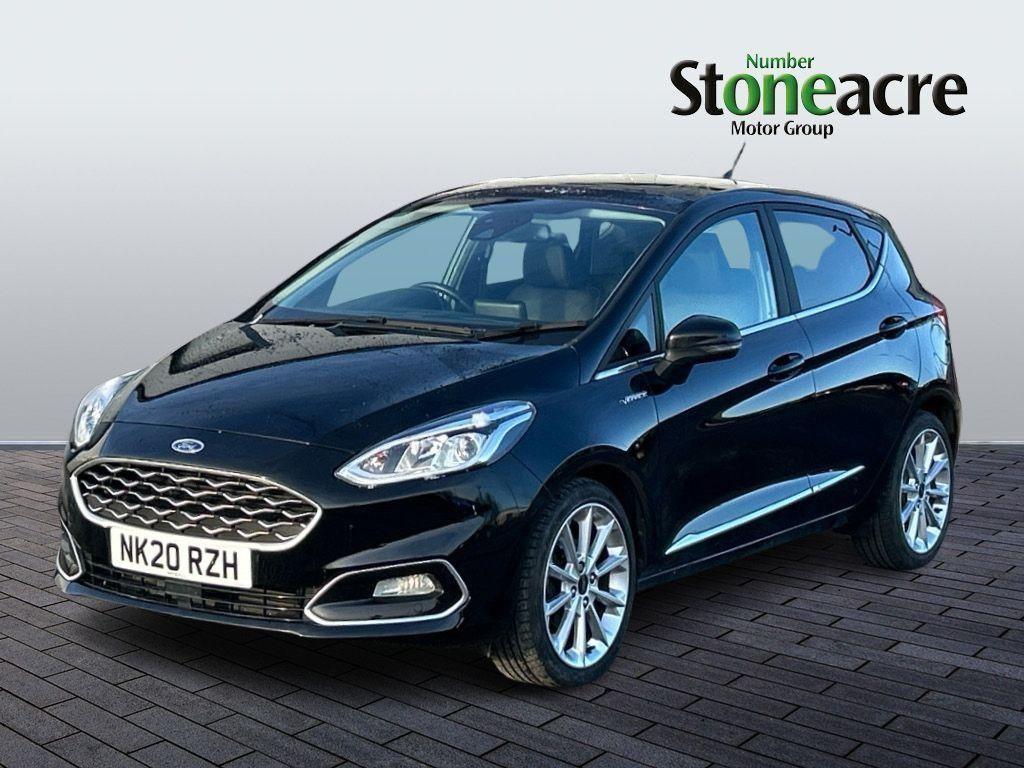 Ford Fiesta Image 7