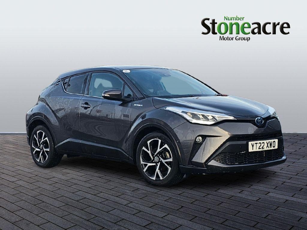 Toyota C-HR Image 1