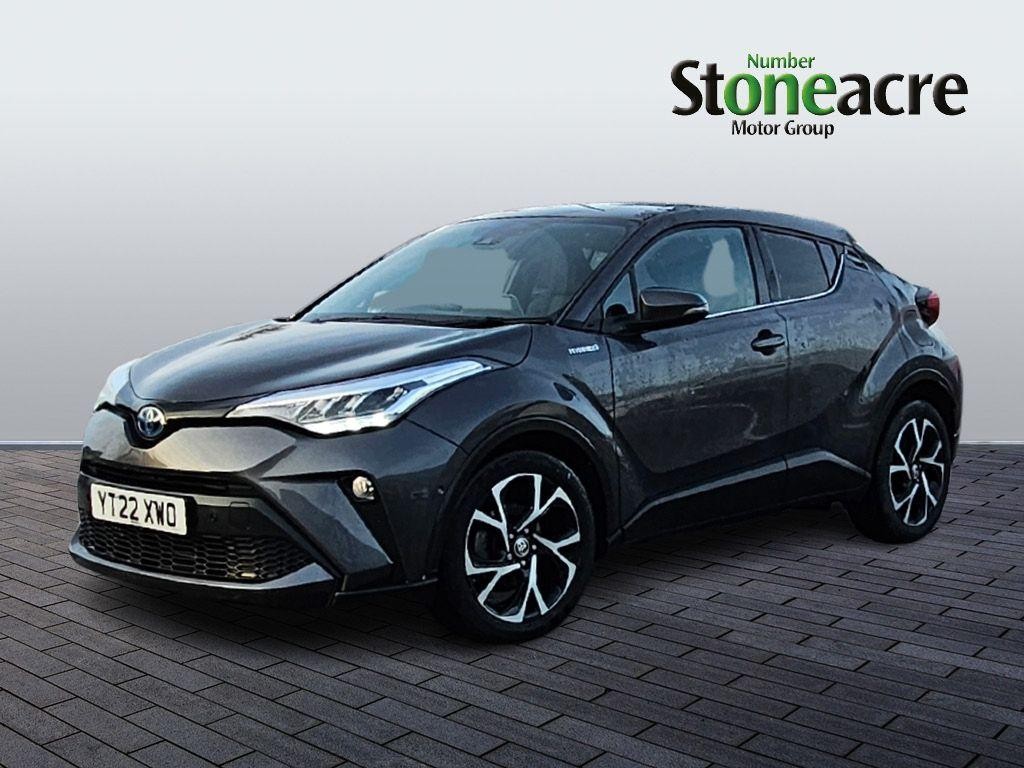 Toyota C-HR Image 7