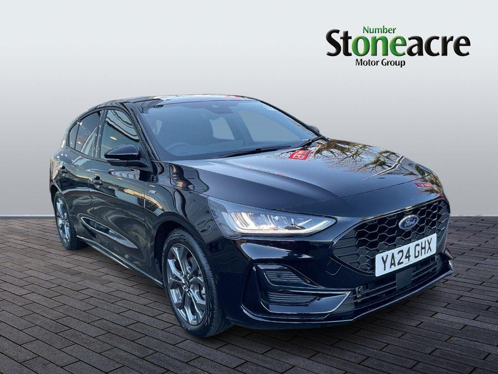 Ford Focus Image 1