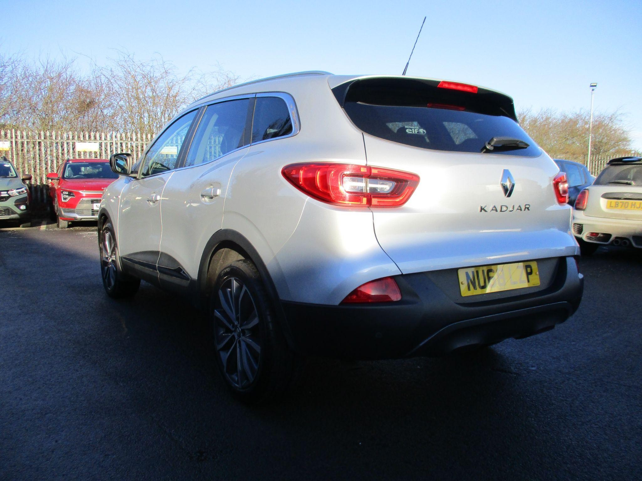 Renault Kadjar Image 5