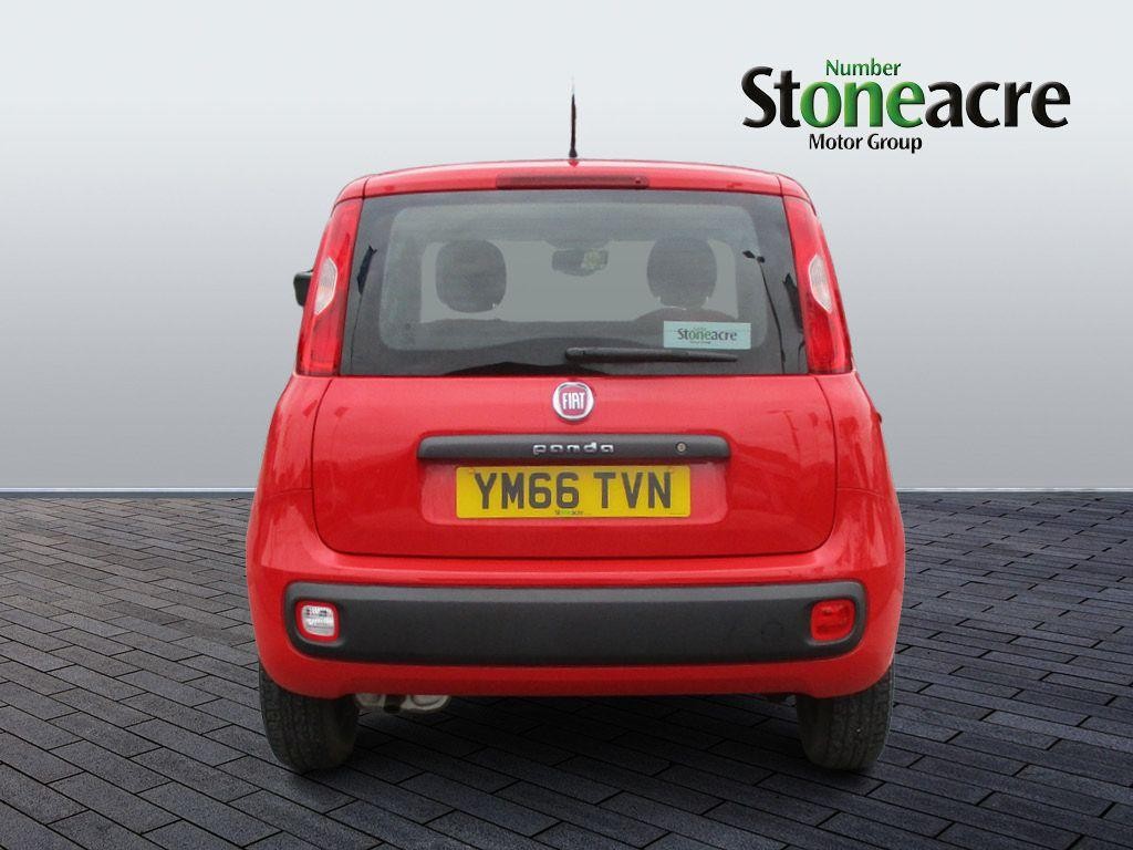 Fiat Panda Image 4