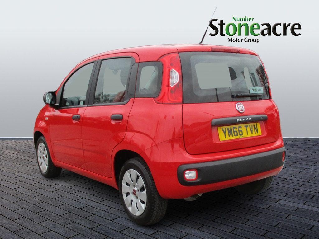 Fiat Panda Image 5