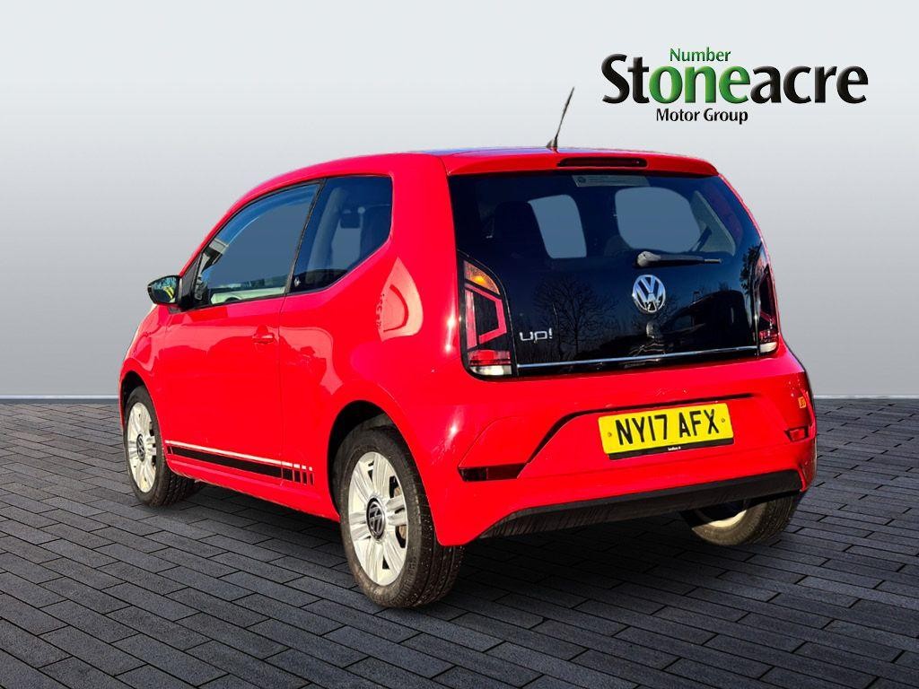 Volkswagen up! Image 5