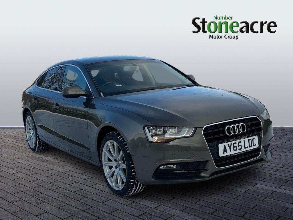 Audi A5 Image 1