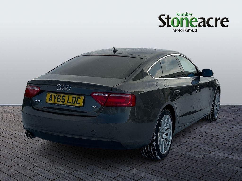 Audi A5 Image 3