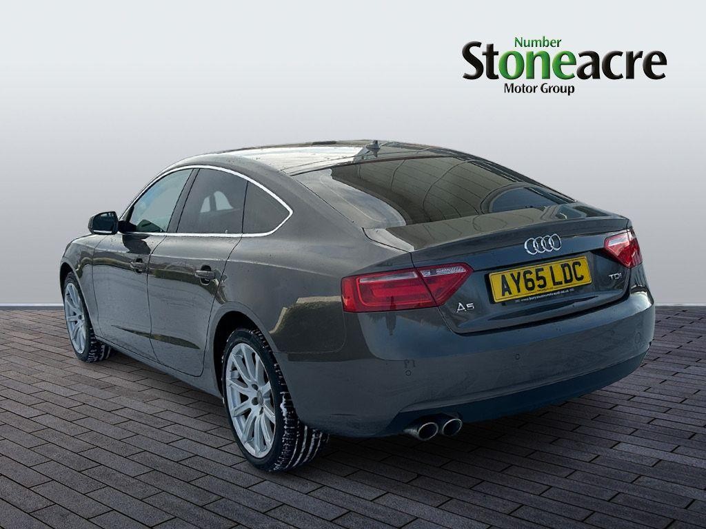 Audi A5 Image 5