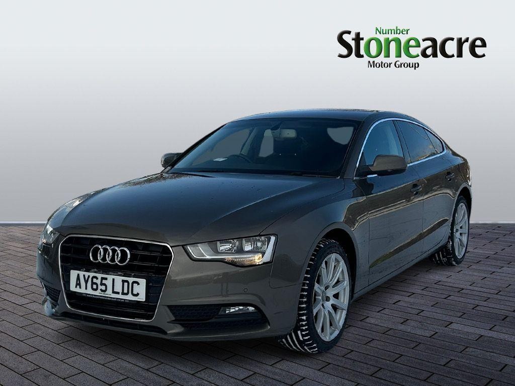 Audi A5 Image 7